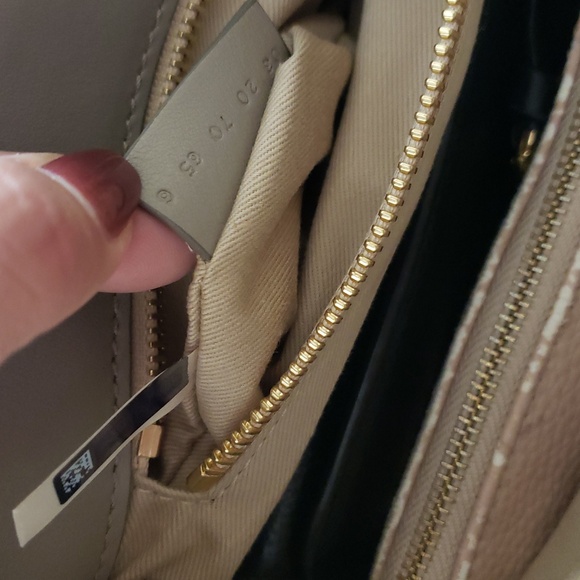 Chloe Leather Tess Mini - Picture 8 of 13